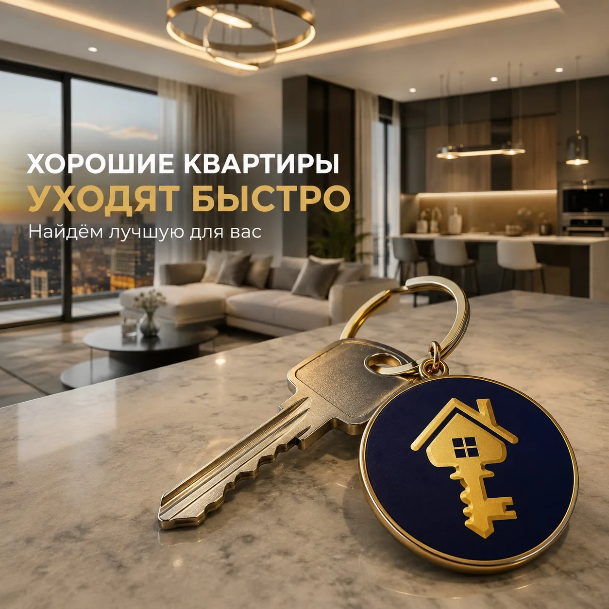 Почему в Калининграде так быстро покупают квартиры?
