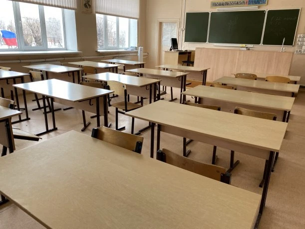 В Самарской области определили порядок проведения школьных занятий при сигнале ракетной опасности  