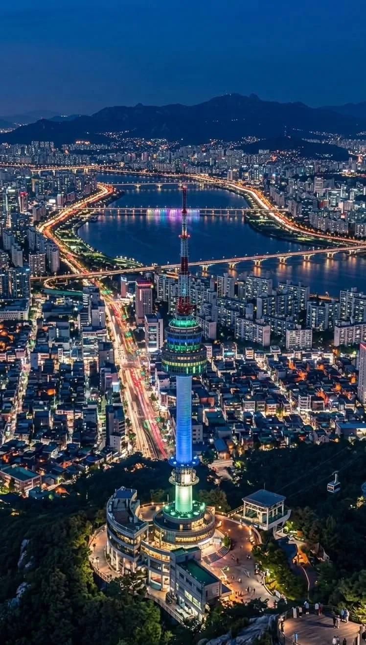 💥💥НОВЫЙ ЭКСКУРСИОННЫЙ ТУР В 🇰🇷 ЮЖНУЮ КОРЕЮ🇰🇷💥💥
🇾🇹«СЕУЛ-ЛАЙТ» на 7 дней ☀🌎✈

🤗💖 УНИКАЛЬН
