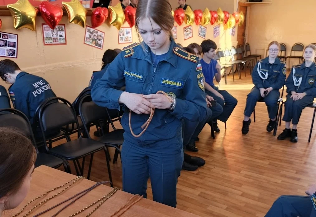 18 февраля в школе прошло яркое запоминающееся событие - День рекордов в Кадетском корпусе.  Это мер