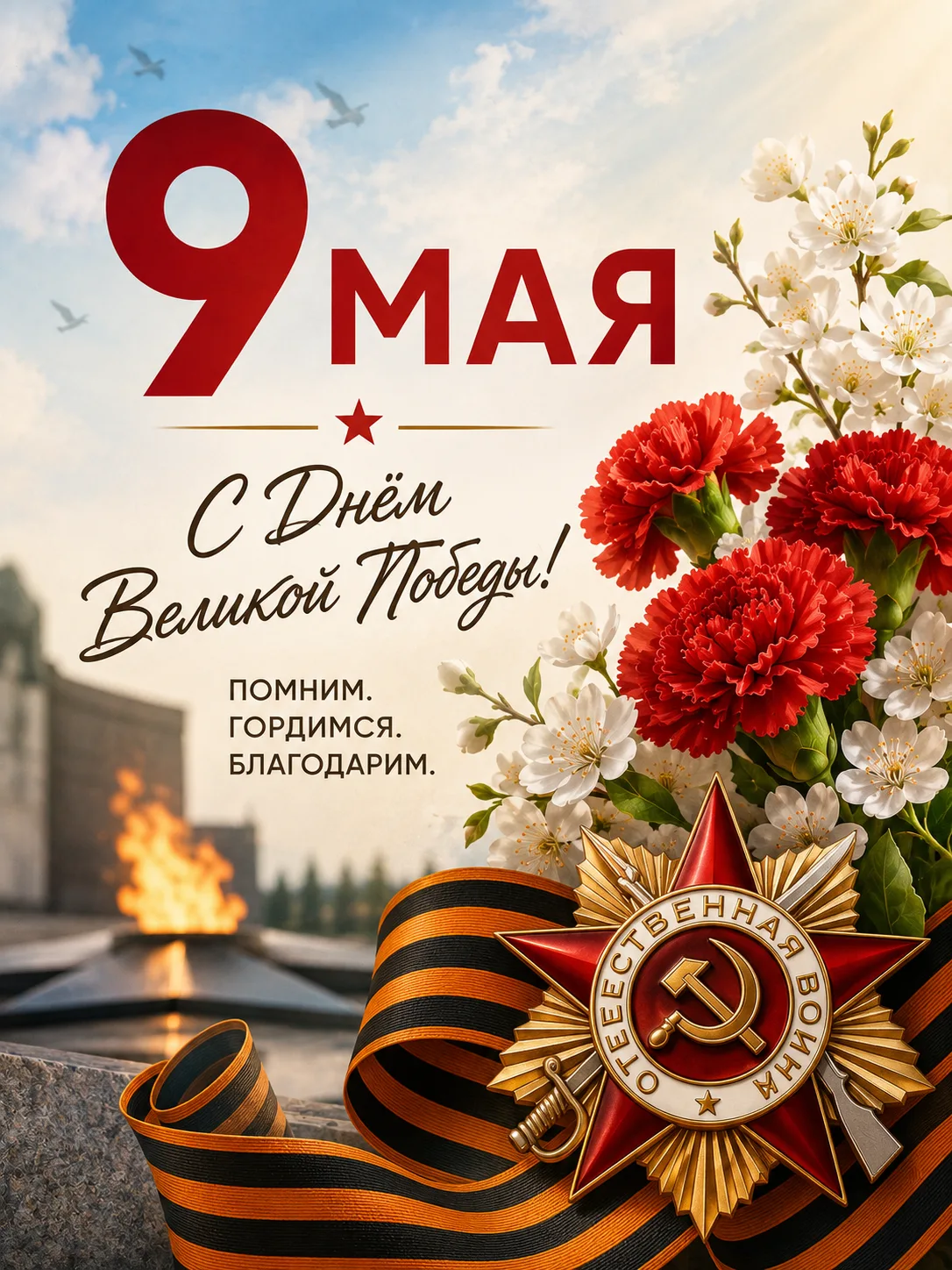 Уважаемые жители! 🇷🇺