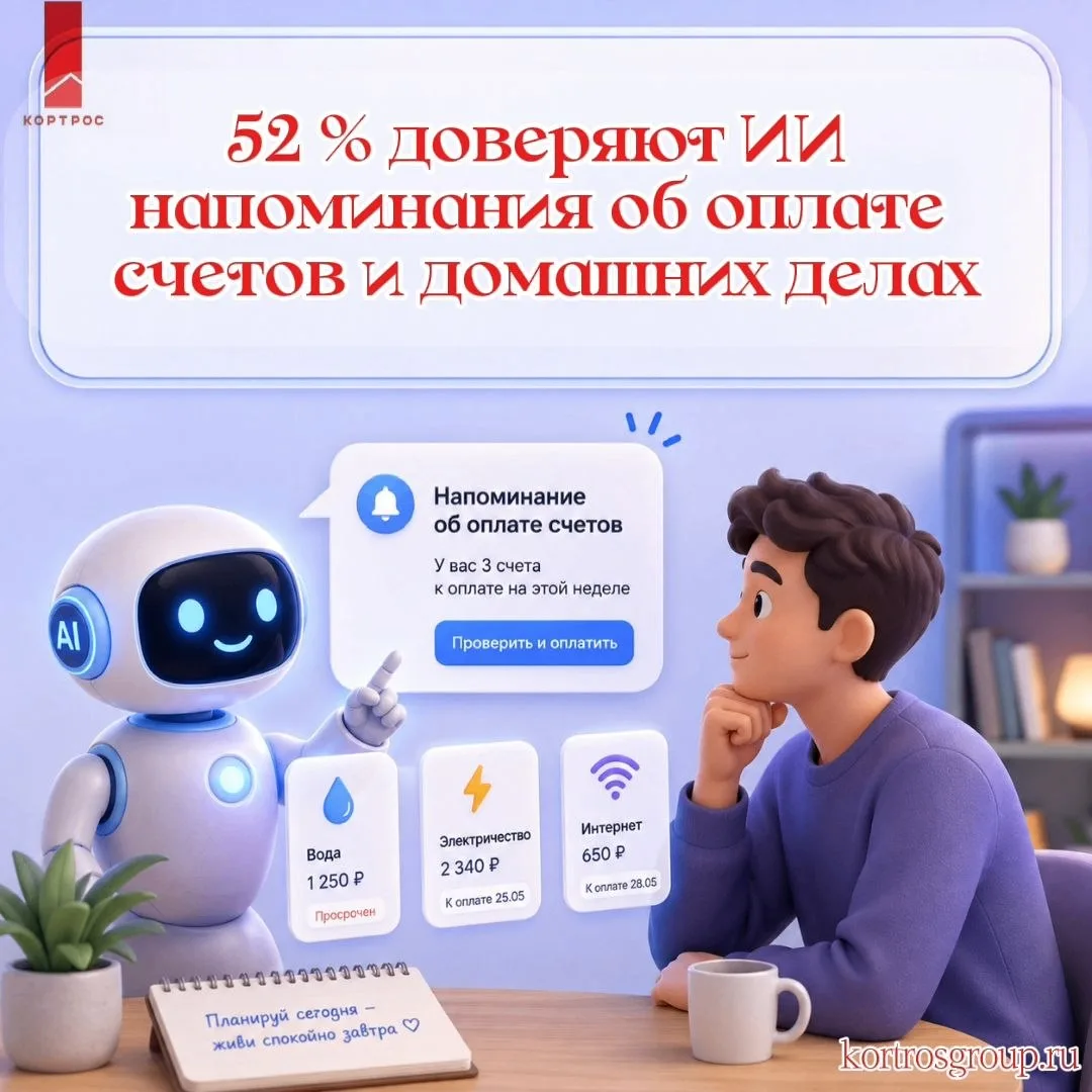 66% респондентов уже используют технологии в быту (13% — регулярно, 53% — по ситуации)
