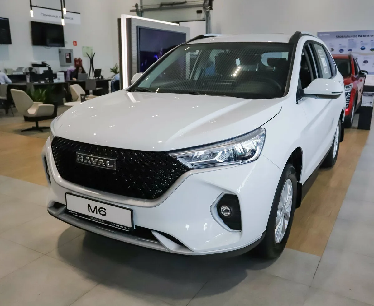 Новый HAVAL в наличии от 2 049 000₽ в Вам Авто