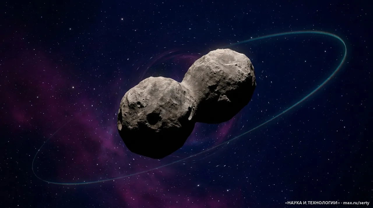 🚀 Зонд Lucy раскрыл секреты астероида-гантели

NASA опубликовала первое научное исследование астеро