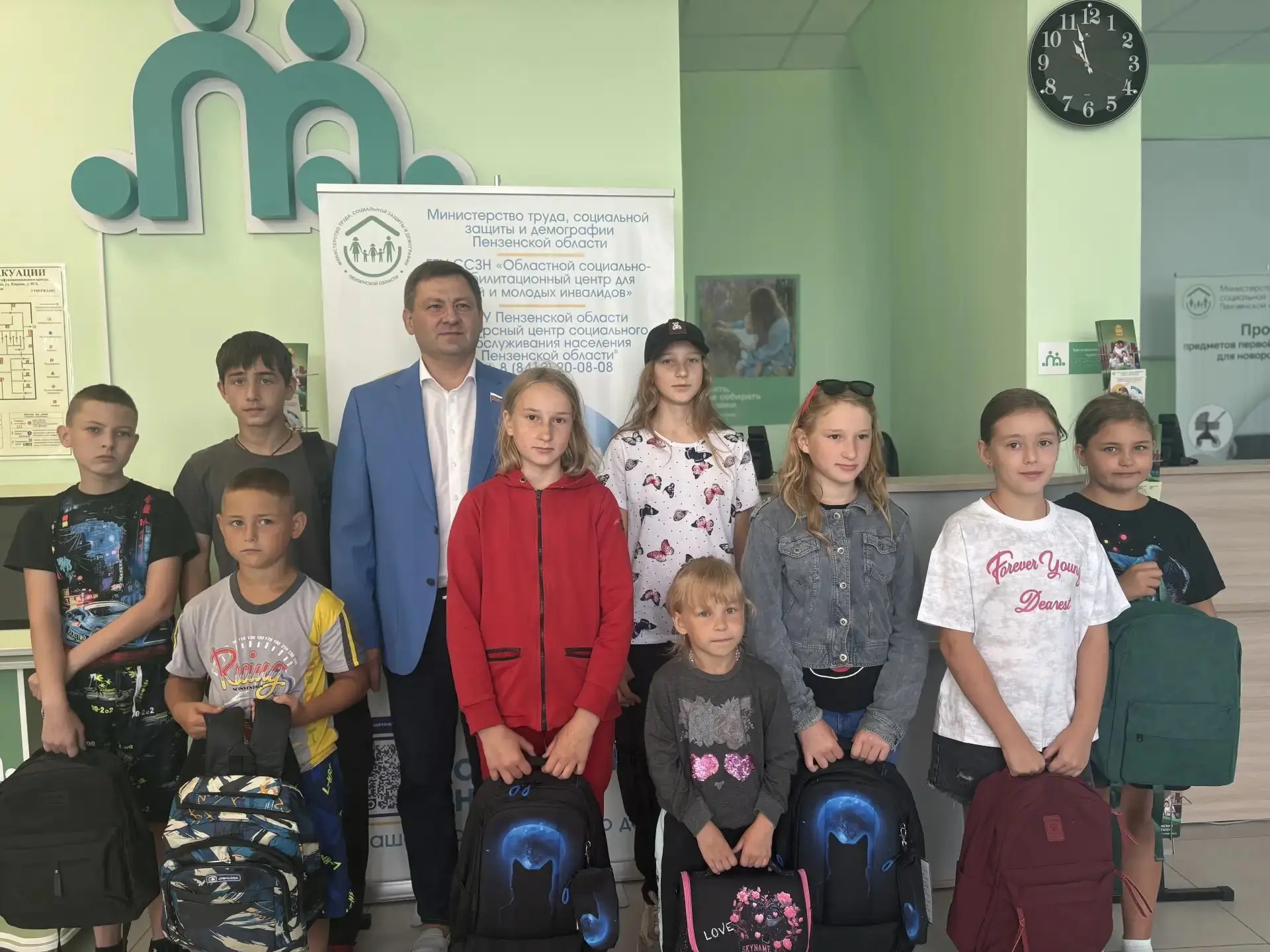 Депутат Законодательного Собрания Пензенской области  Акимов Александр Александрович в ...