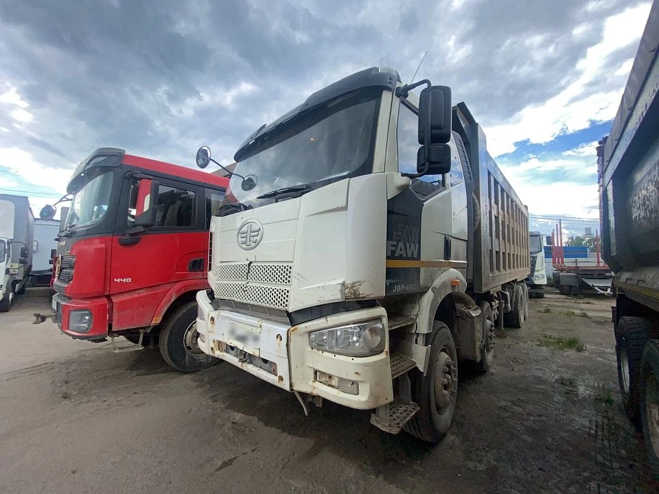 🔥FAW J6 8x4 Самосвал 2023 года (Великий Новгород)

Цена: 2 932 080 руб.
Пробег: 237 248 км.


✅ Код