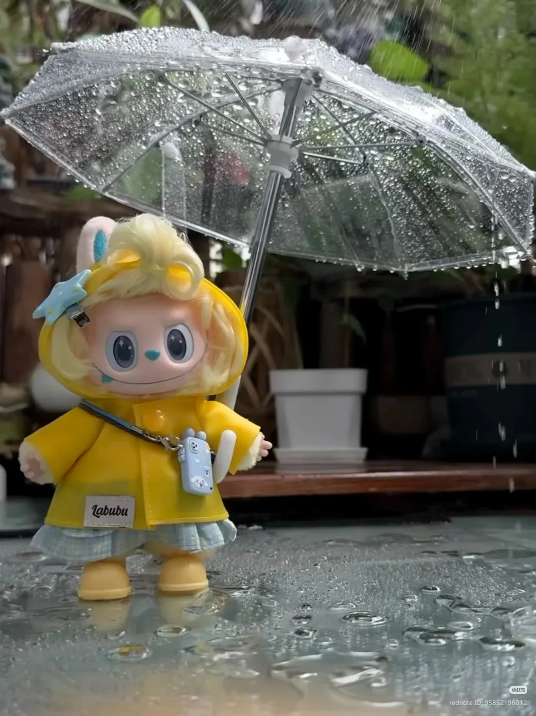 Лабубу и их новые причёски 
#popmart #labubu