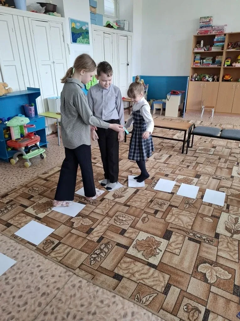 ❗️ПРОФИЛАКТИЧЕСКИЕ МЕРОПРИЯТИЯ В филиале МАОУ «Аромашевская СОШ им.В.Д.Кармацкого» Кротовская СОШ пр