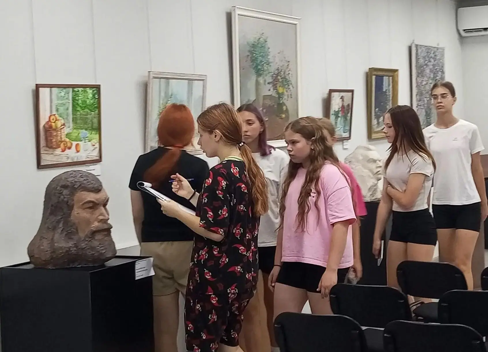 Эта неделя стала для ребят из МКОУ Краснозерского лицея № 1, МКОУ Краснозерского лицея № 2 и воспита