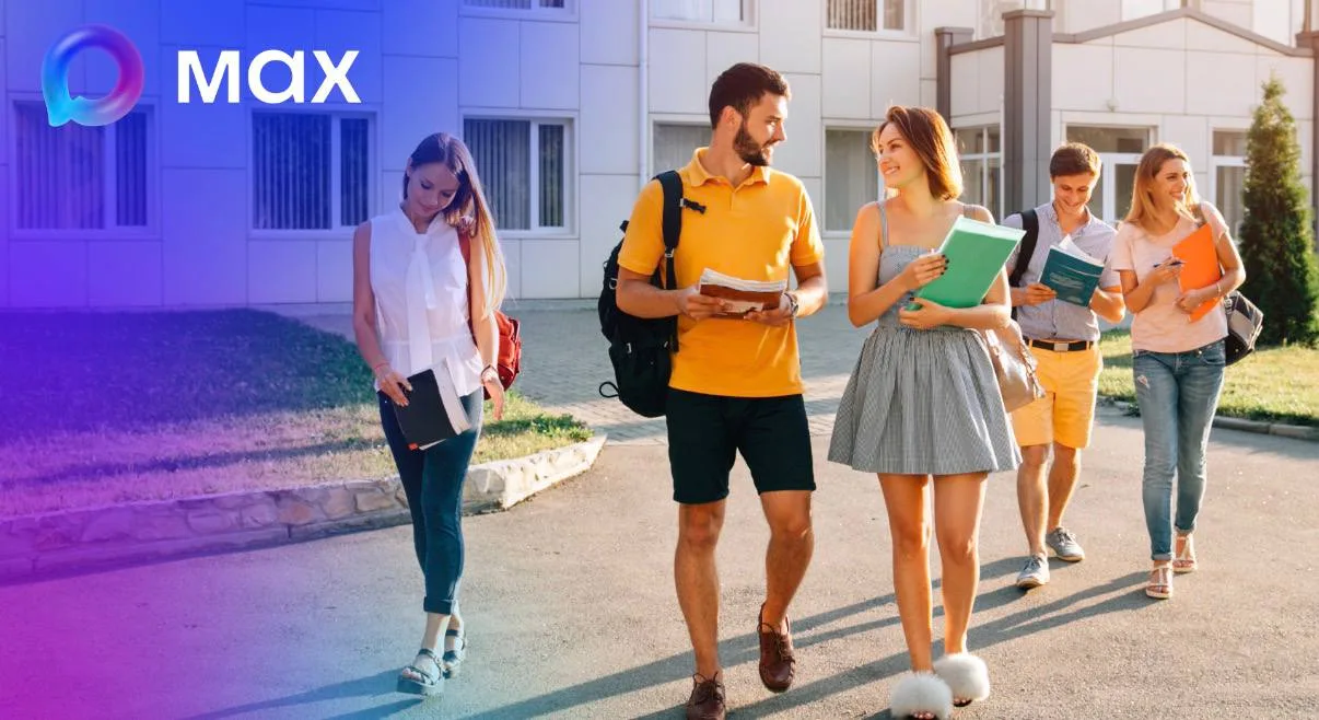 Первокурсники получат доступ к учебным чатам в MAX сразу после зачисления

При поддержке Минобрнауки
