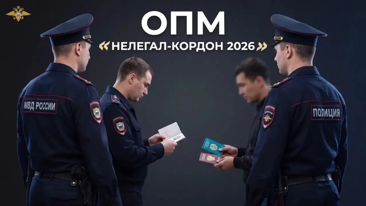 Полиция сообщает
