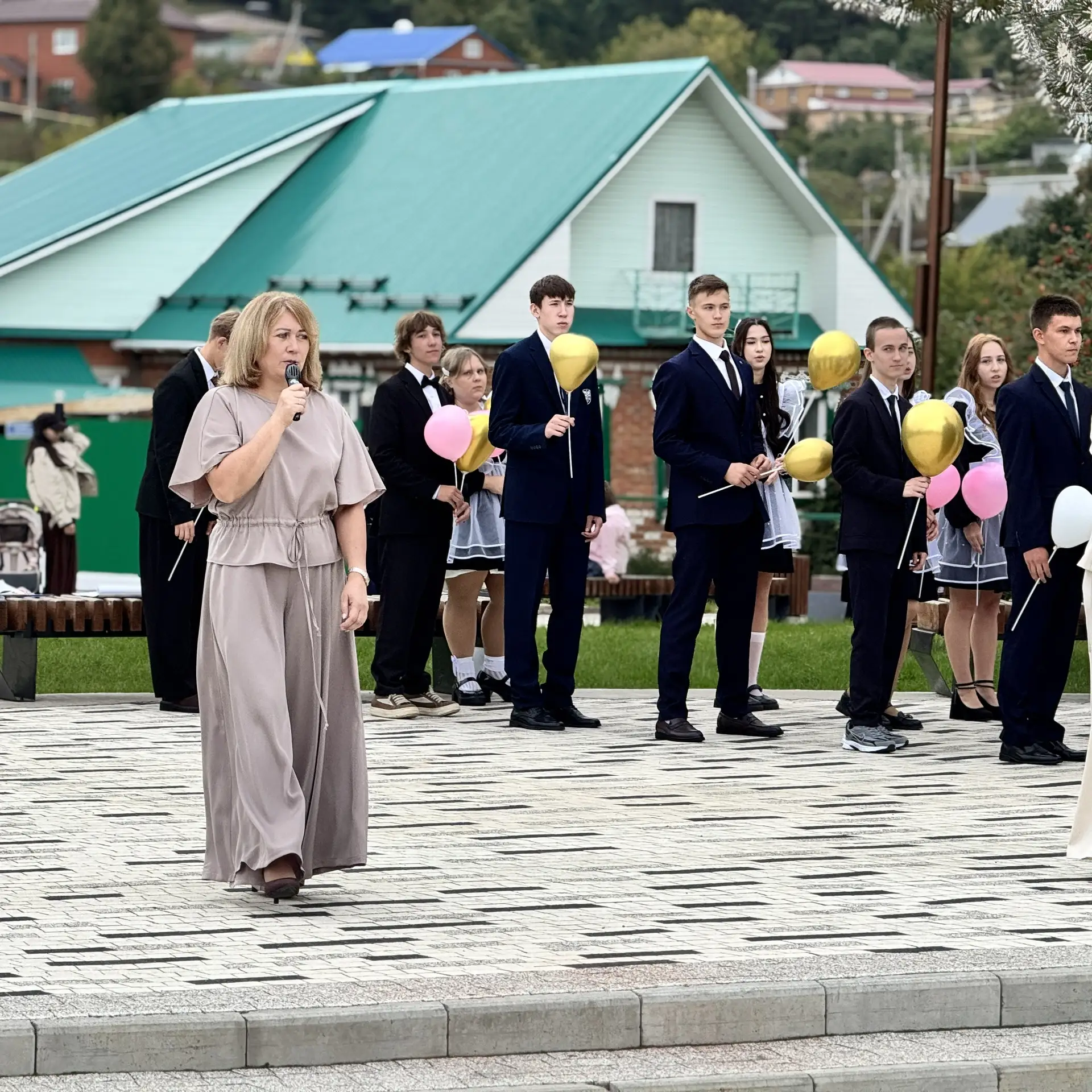 💐День сегодня необычный: