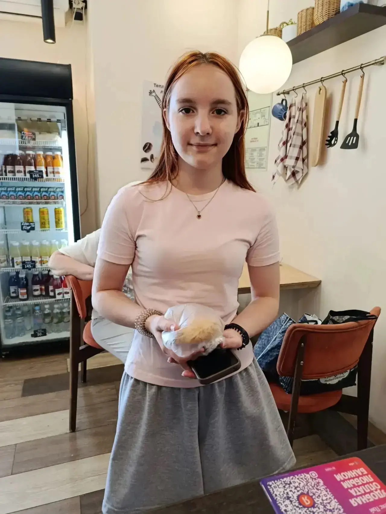 Наши победители розыгрыша уже активно получают наши хиты - курники 🎁🔥