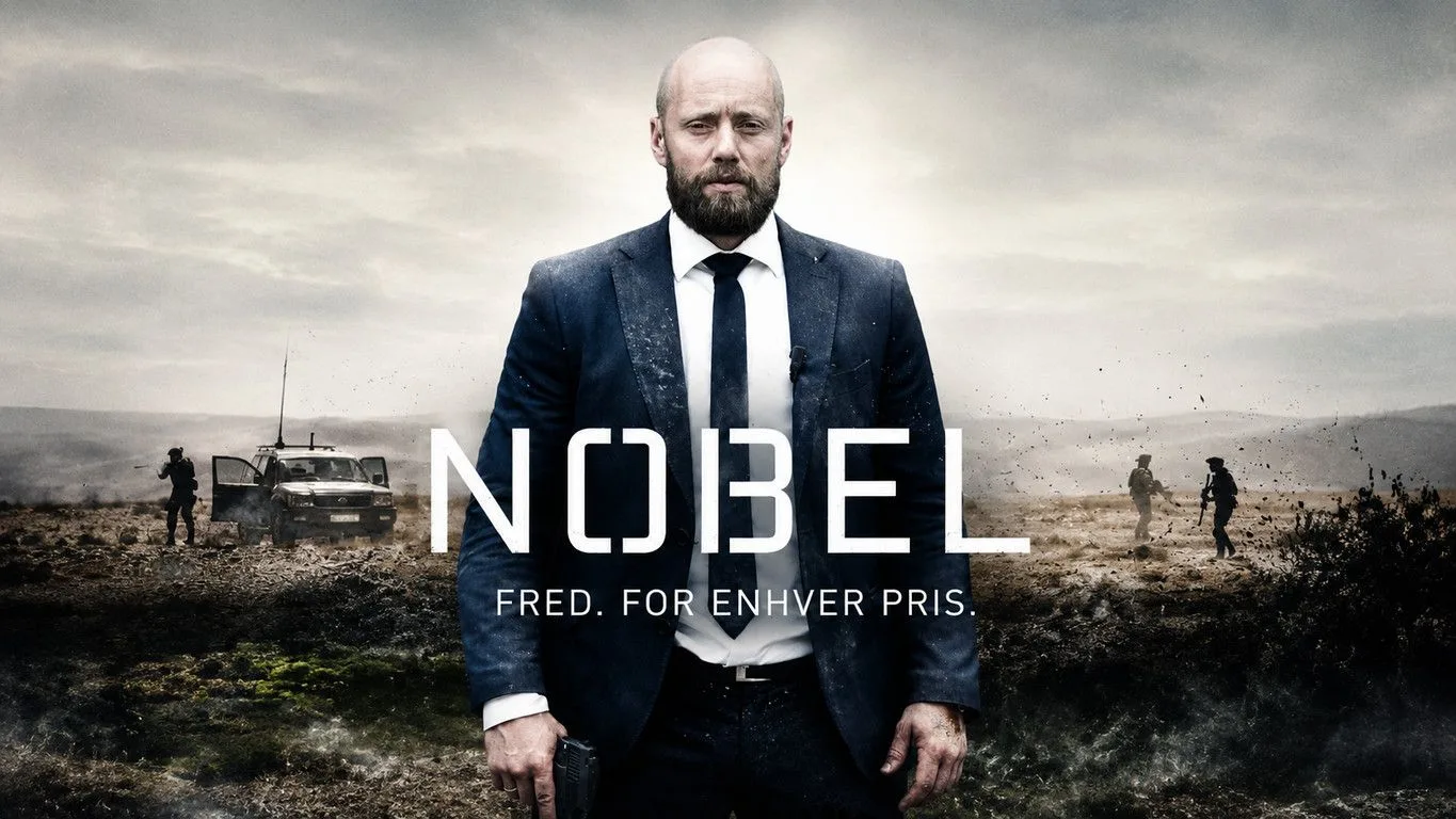 🇳🇴Нобель: Мир любой ценой (Nobel – fred for enhver pris), 2016, мини-сериал
