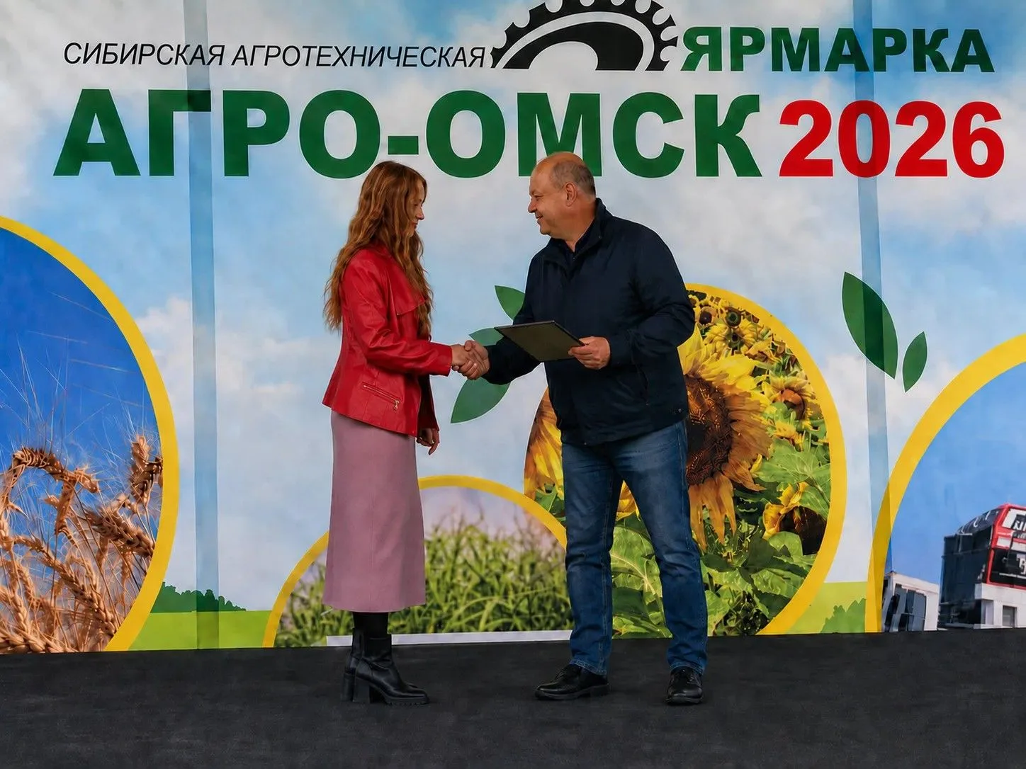 🌿 Закрываем неделю «АГРО-ОМСК 2026» и открываем осенний сезон ГРЯДОК!