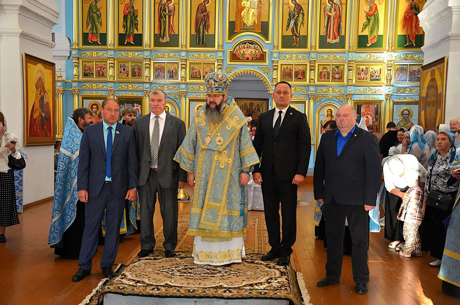 🙏 Вера, традиции и единство — то, что нас объединяет.