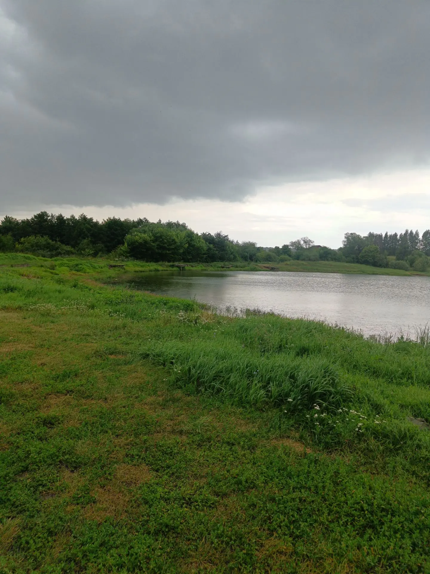 💦Вода — друг и враг человека: профилактическая акция на пруду💦