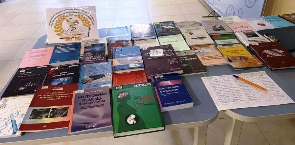 👨‍🎓👩‍🎓11 сентября специалисты Республиканской научной медицинской библиотеки принял...