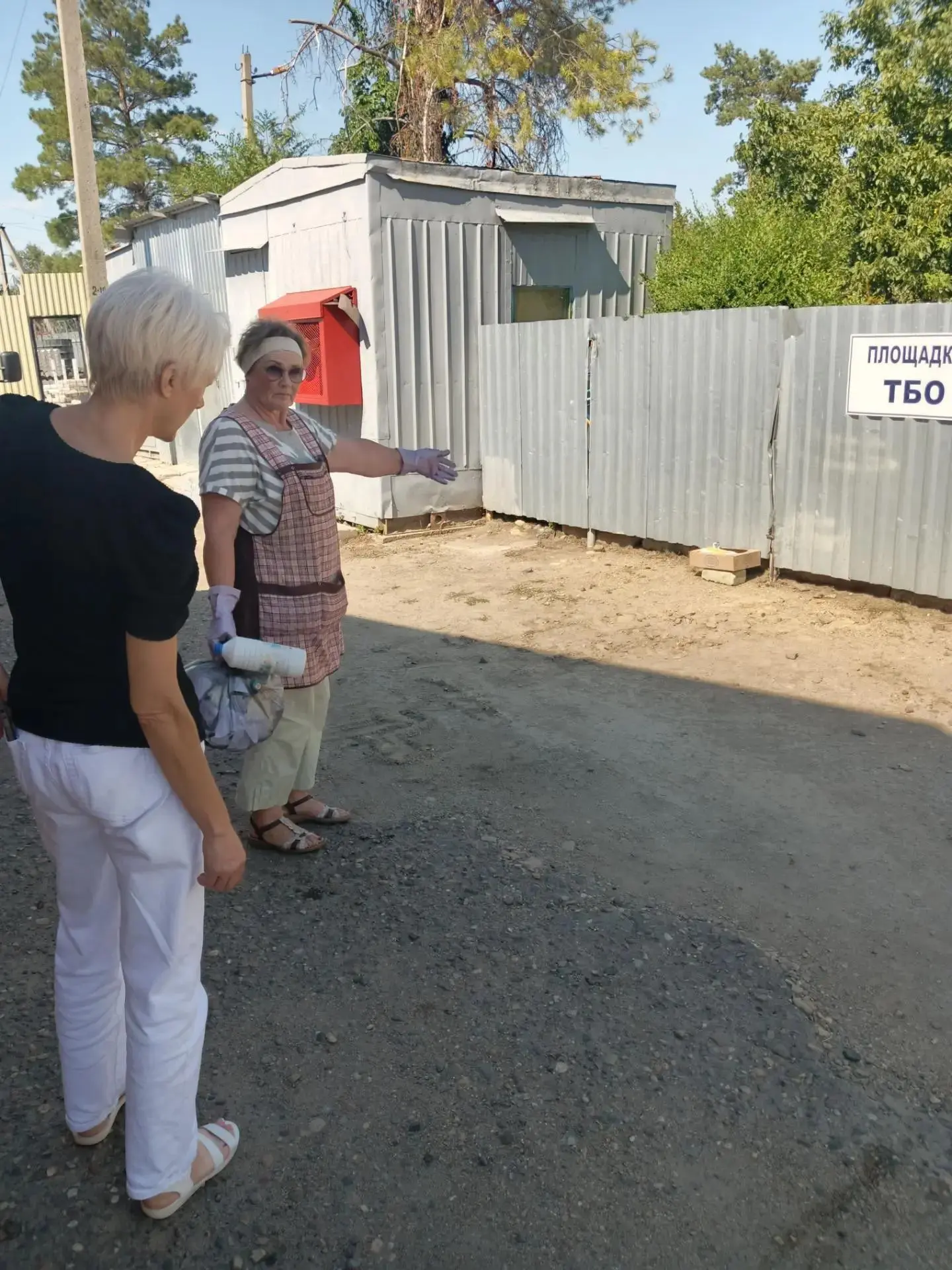Учимся действовать правильно: тренировка по антитеррористической защищенности в Крыловс...