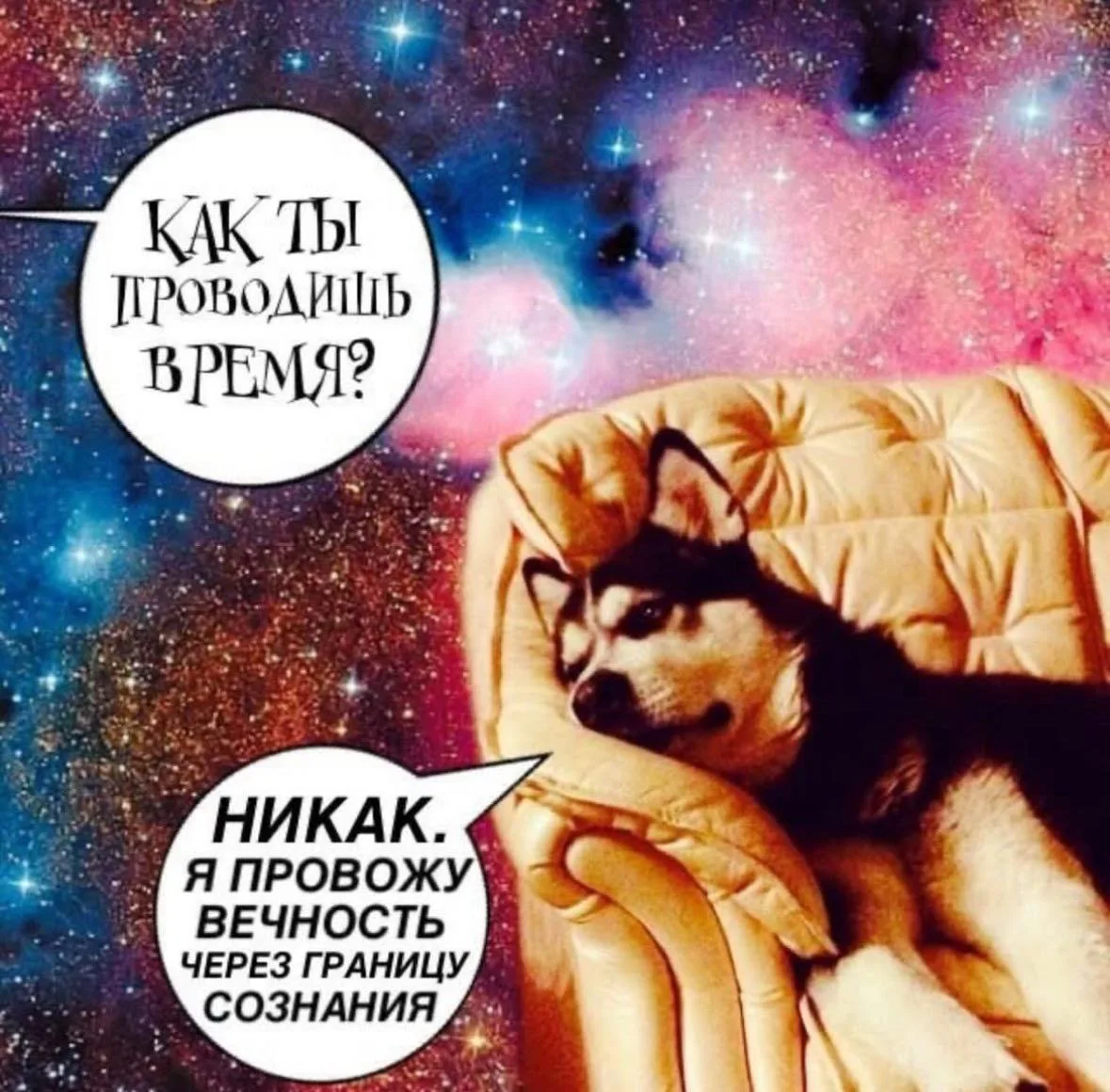 Доброе йогическое! ☀️