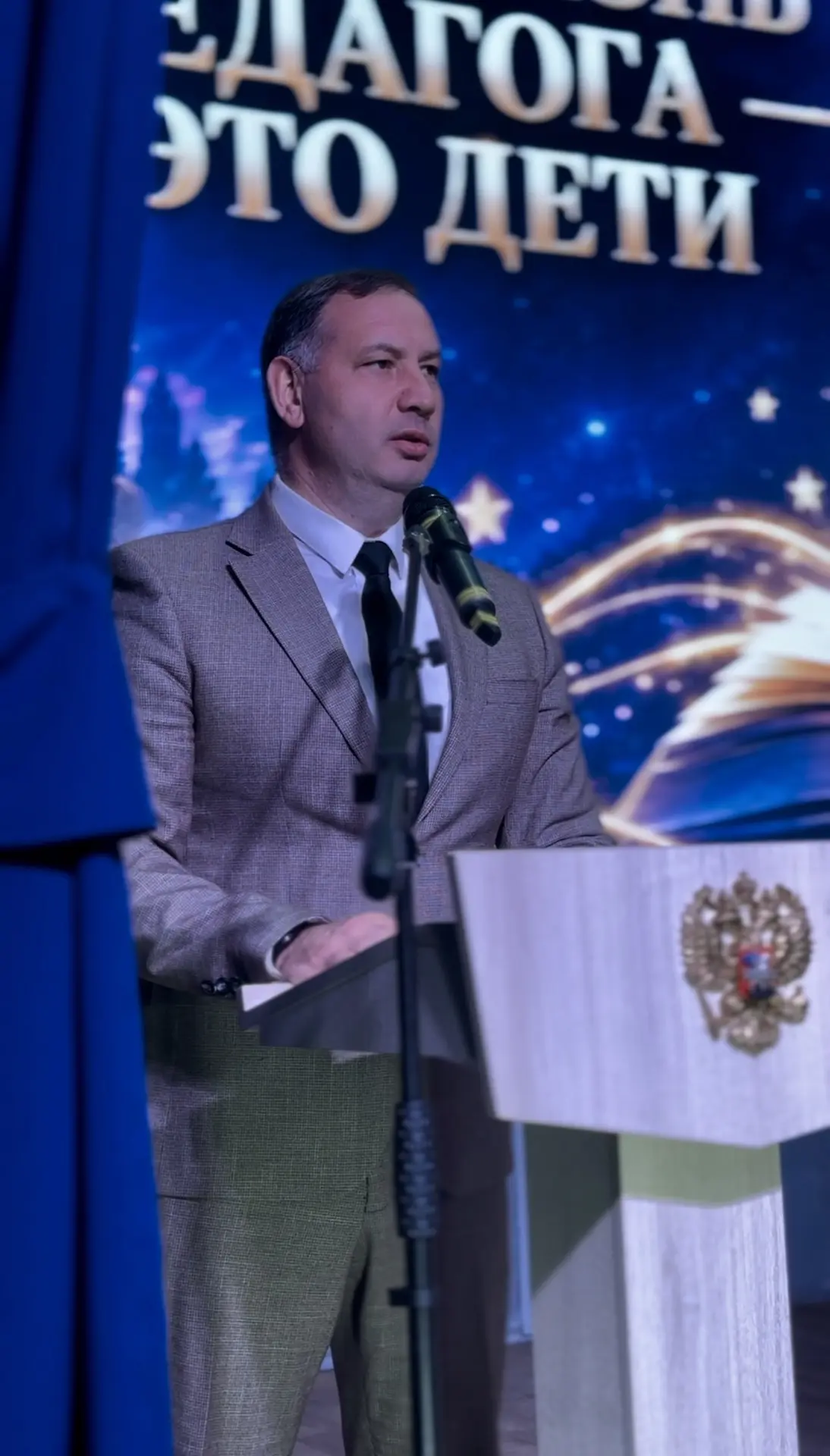 Сегодня глава Ртищевского муниципального района Александр Жуковский принял участие в то...