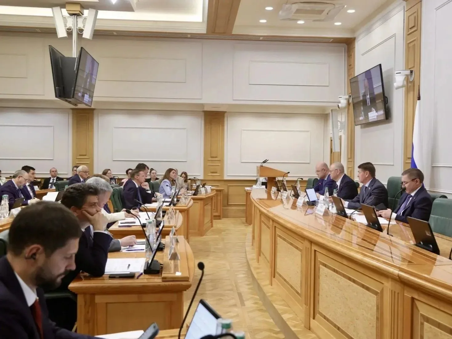 💧Проект ООО «Горводоканал» по реконструкции очистных сооружений канализации Пензы пред...