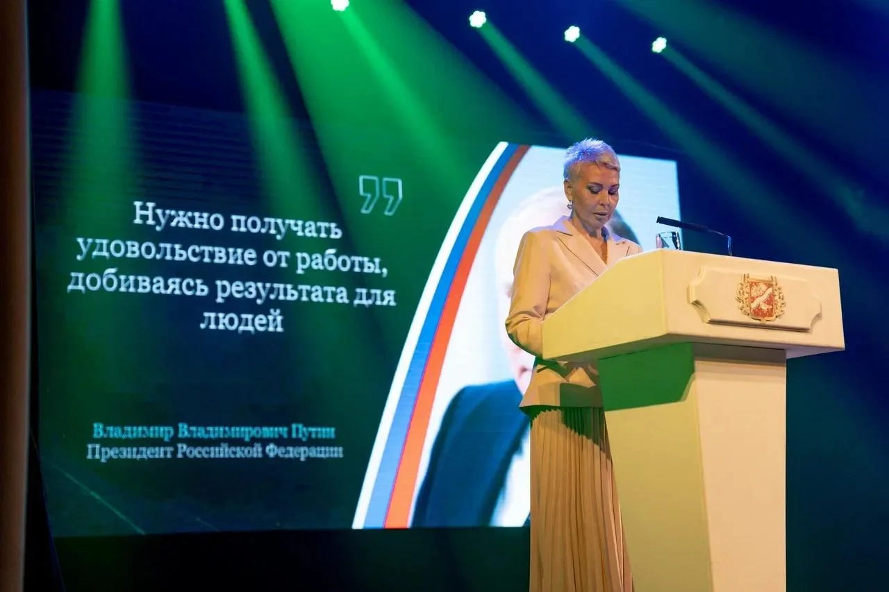 На традиционной педагогической конференции отдельно говорили о математическом образован...