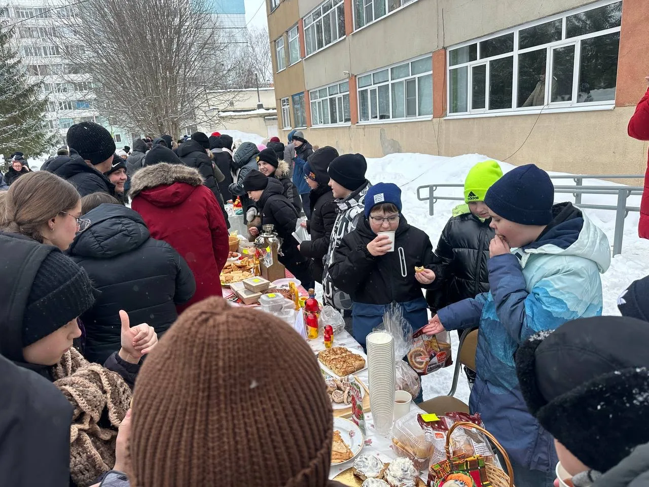 🌞ЭХ, МАСЛЕНИЦА!🎉  🥞Масленица – это один из самых веселых народных праздников, который завершает зимн