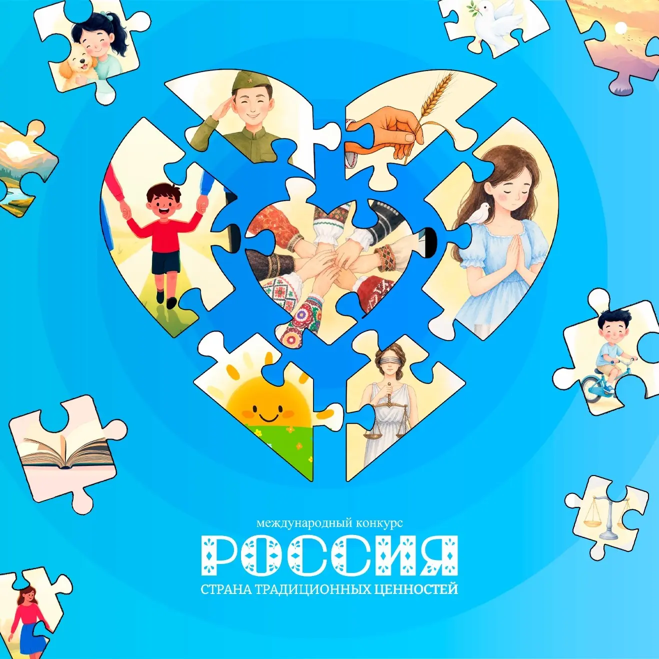 Хочешь рассказать о России всему миру? Стартовал прием работ на два международных конку...