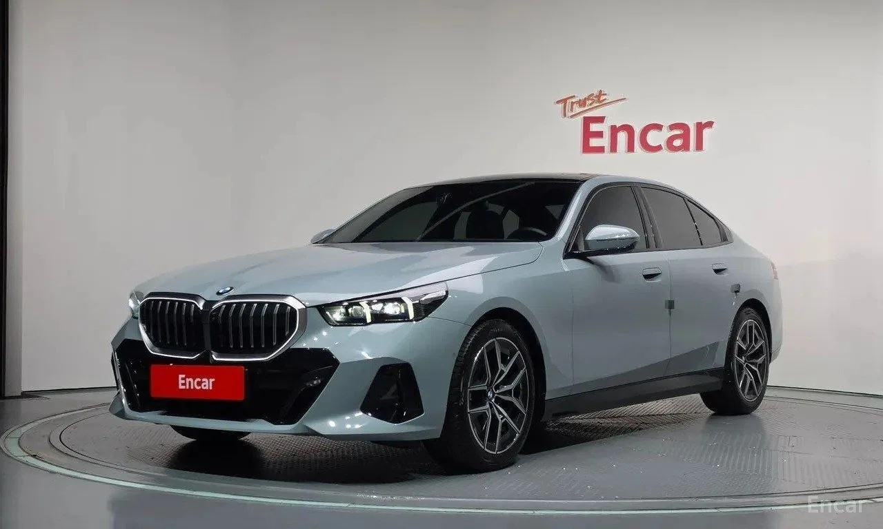🔥 BMW 523d M SPORT 2025 ИЗ КОРЕИ — 10 ТЫС. КМ