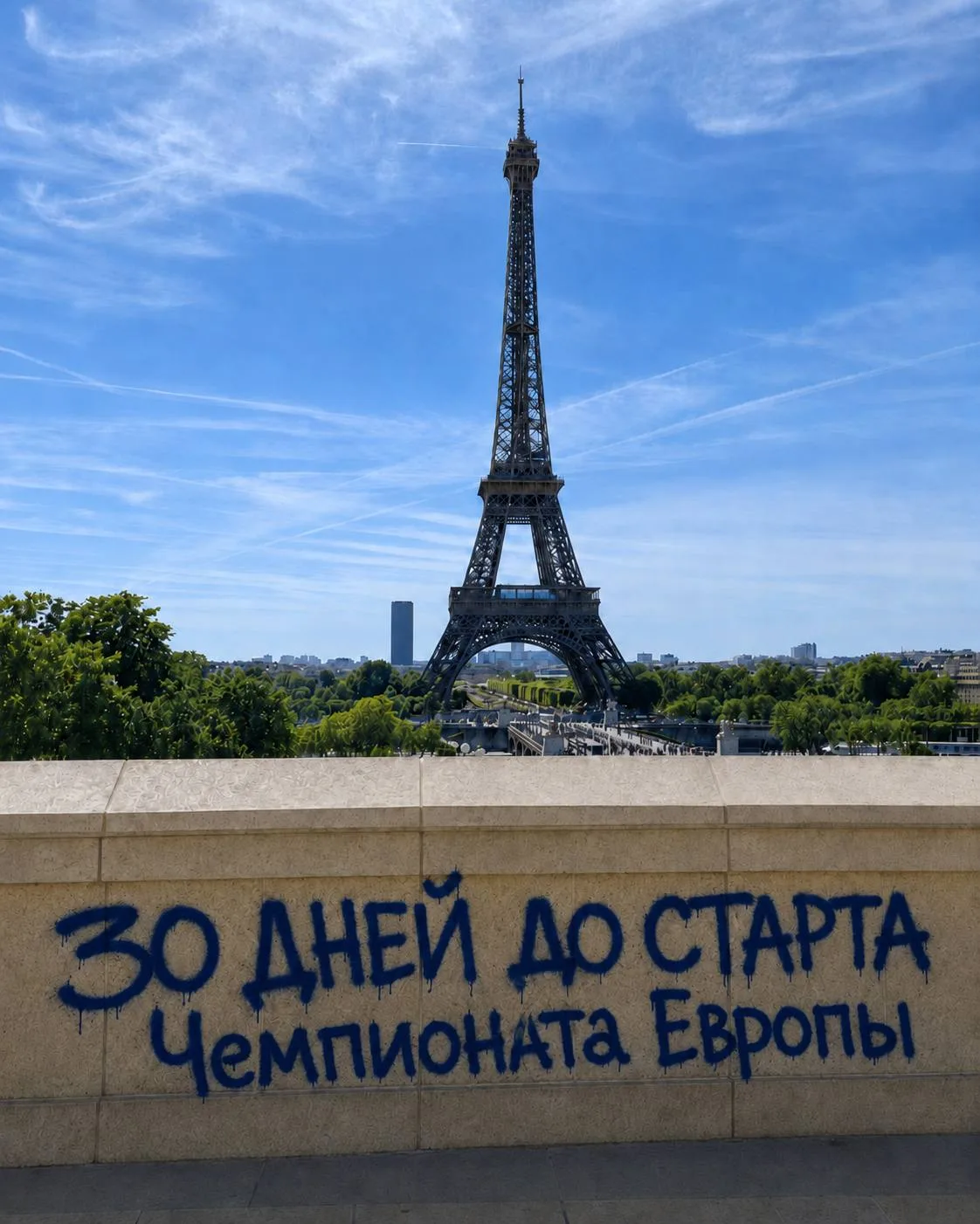 Ровно через 3️⃣0️⃣ дней стартует самый долгожданный европейский турнир сезона!