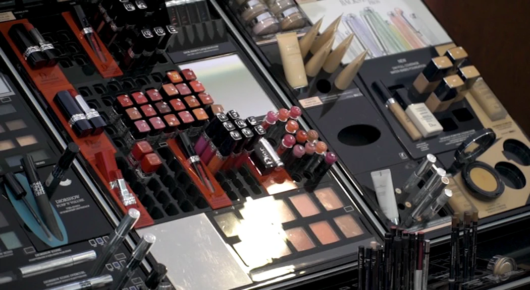 💄 Продажи уходовой косметики в 2026 году в Прикамье выросли на 13%