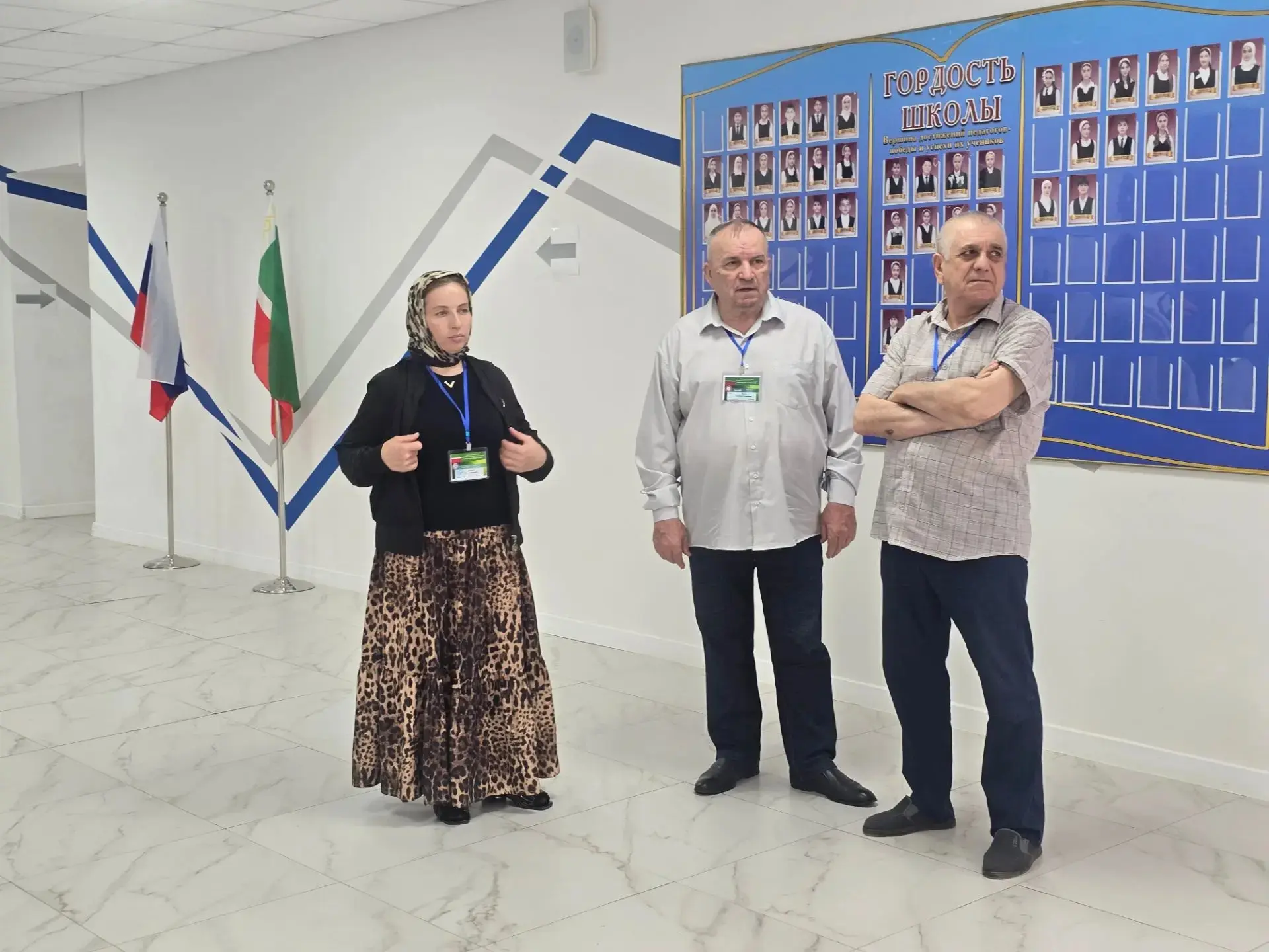 В МБОУ «СОШ №3 г. Шелковская» прошёл Основной государственный экзамен по обществознанию

19 июня 202
