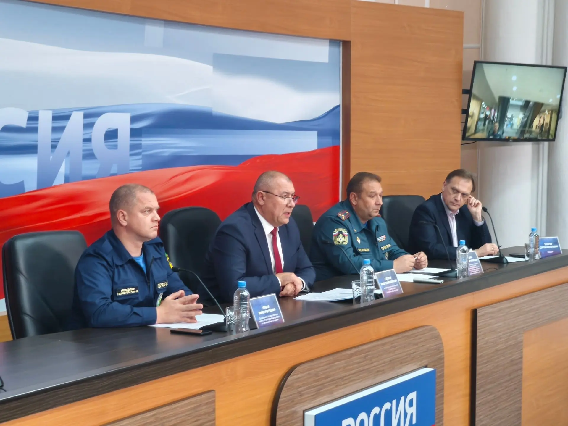 В медиа-центре Россия ГТРК «Башкортостан» состоялась пресс-конференция, посвящённая без...