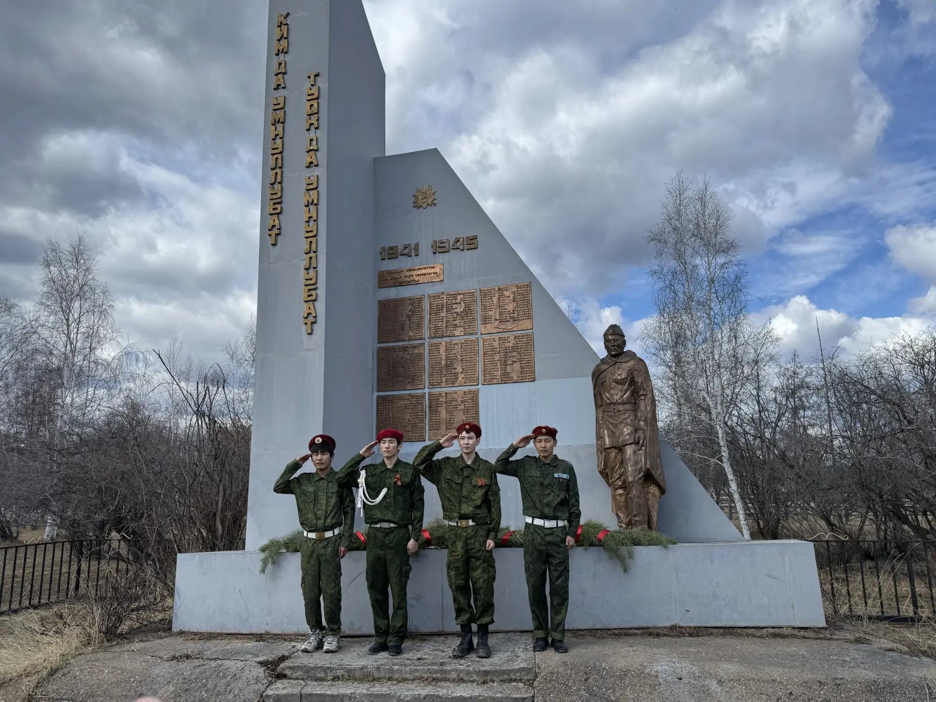 «Ким да умнуллубат, туох да умнуллубат»