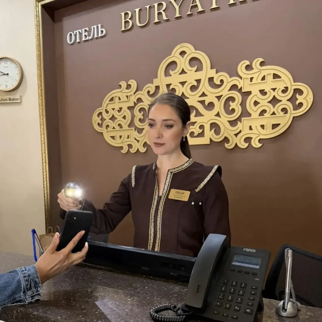 🏨 В Бурятии заселиться в отель теперь можно без бумажных документов