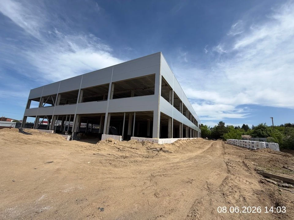В период с 05.06.2026 по 09.06.2026 специалистами Госстройнадзора Омской области на объекте капиталь