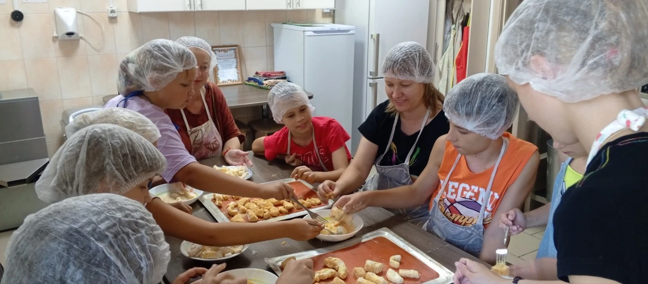 «Кабачковый бум»: как обычный овощ собрал всю семью за одним столом 🥒