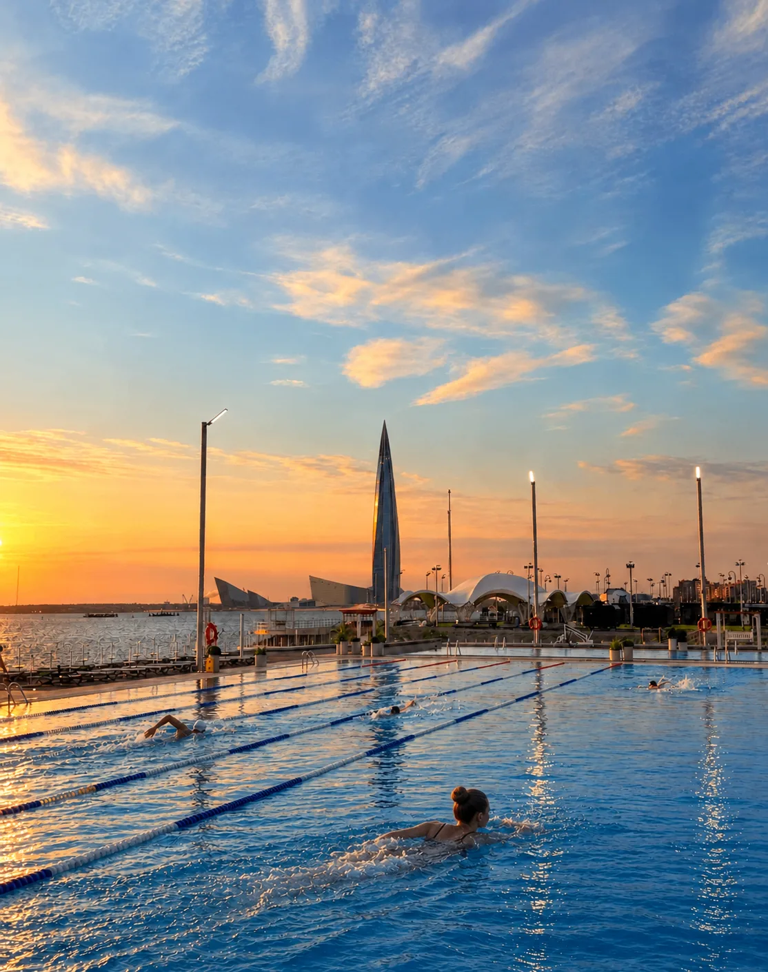 🏊‍♂️ Сколько калорий можно потратить за час плавания?