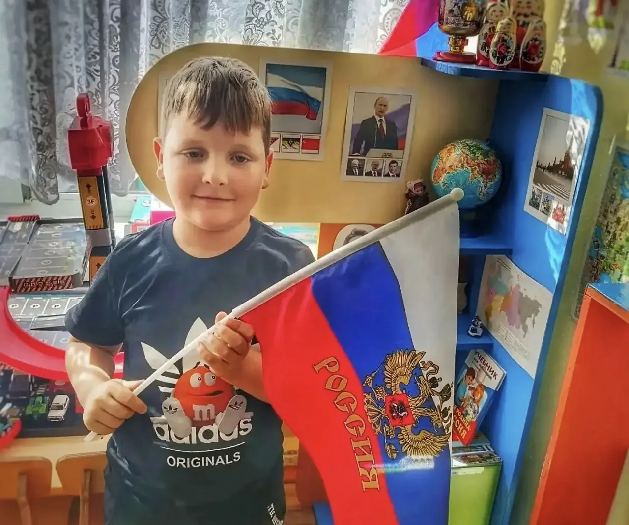 🇷🇺Предшкола: стандарт детского сада🇷🇺