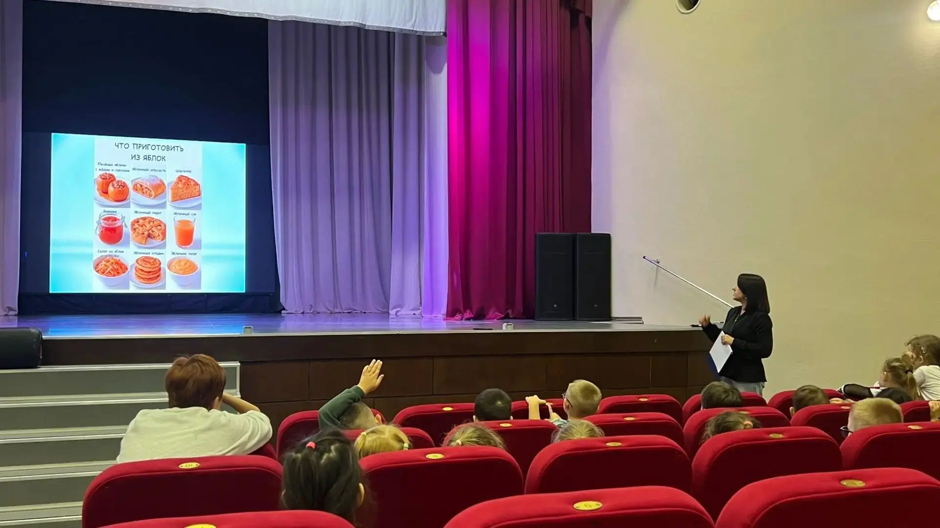 🦋Сегодня в нашем Доме культуры было о-о-очень весело и ярко!