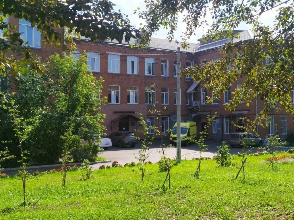 В 20-й больнице Красноярска откроют детский дневной хирургический стационар