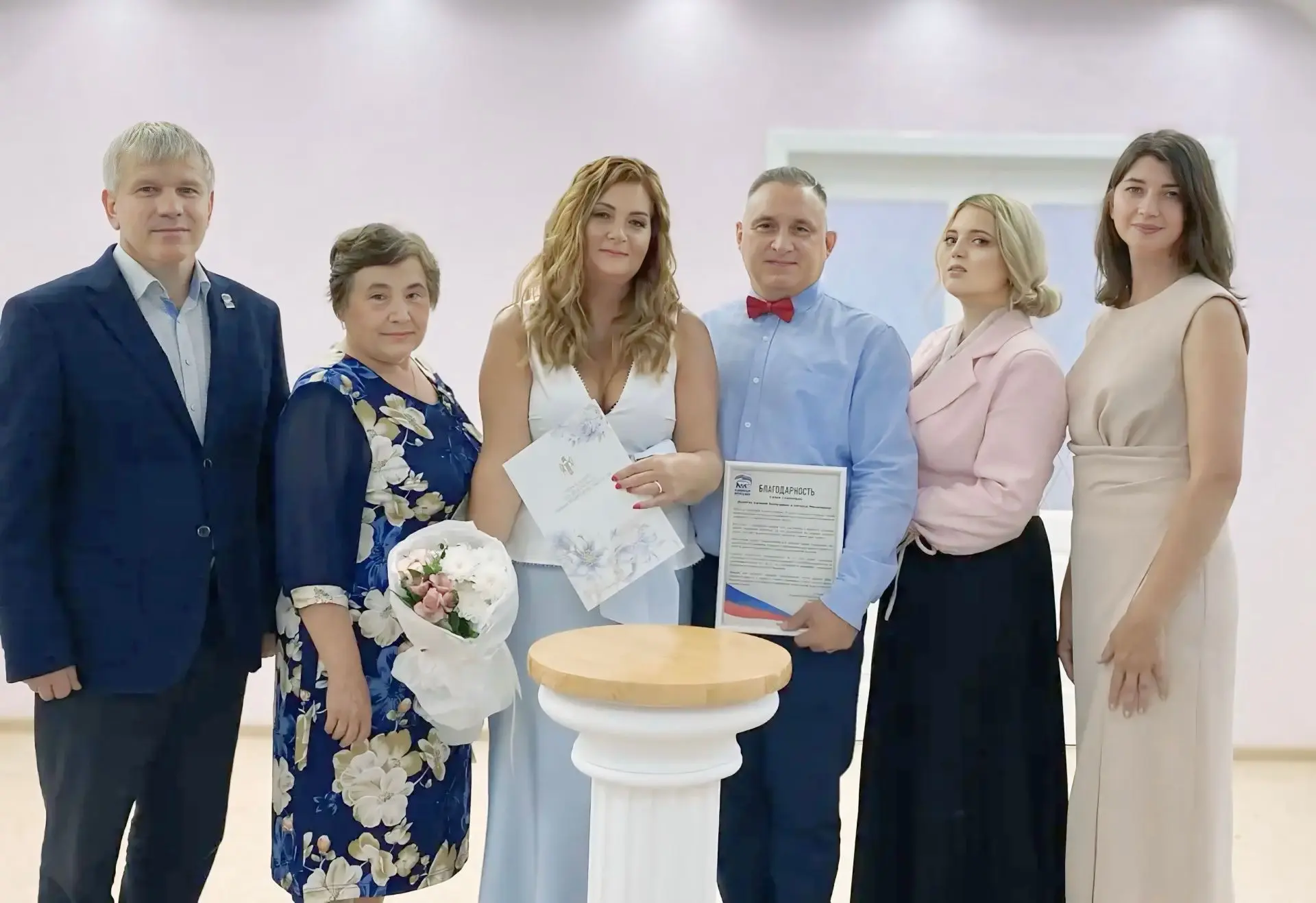 🎉 Жемчужная свадьба: 30 лет — это целая история любви 🎉