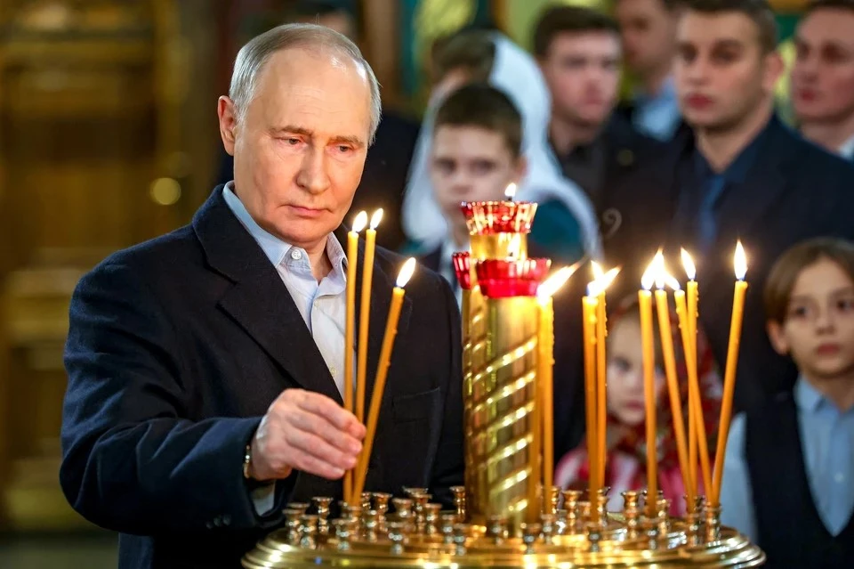 С днём рождения, дорогой Владимир Владимирович! Желаем Вам долгих лет, терпения, сил, з...