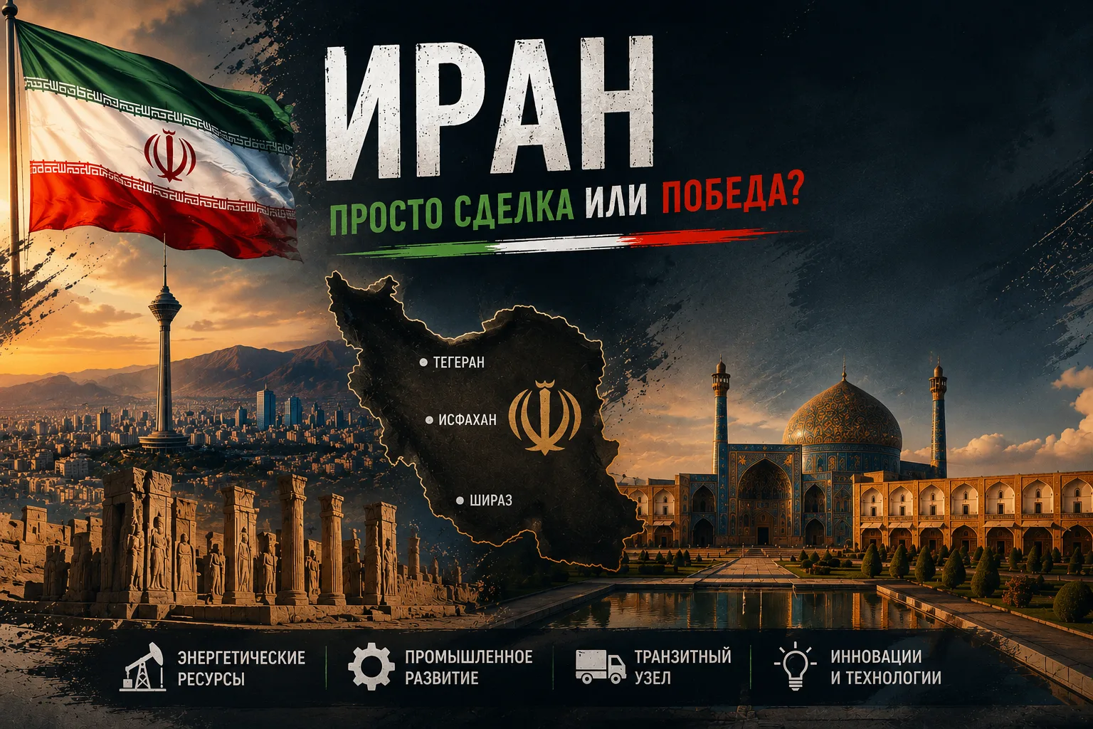 Последние события вокруг Ирана заставили обсуждать эту ситуацию даже далеких от военной и политическ