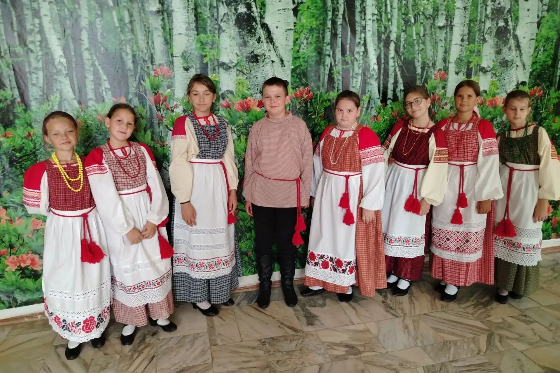 «НАПЕВЫ МОЕГО СЕЛА» — праздник памяти и традиций.
