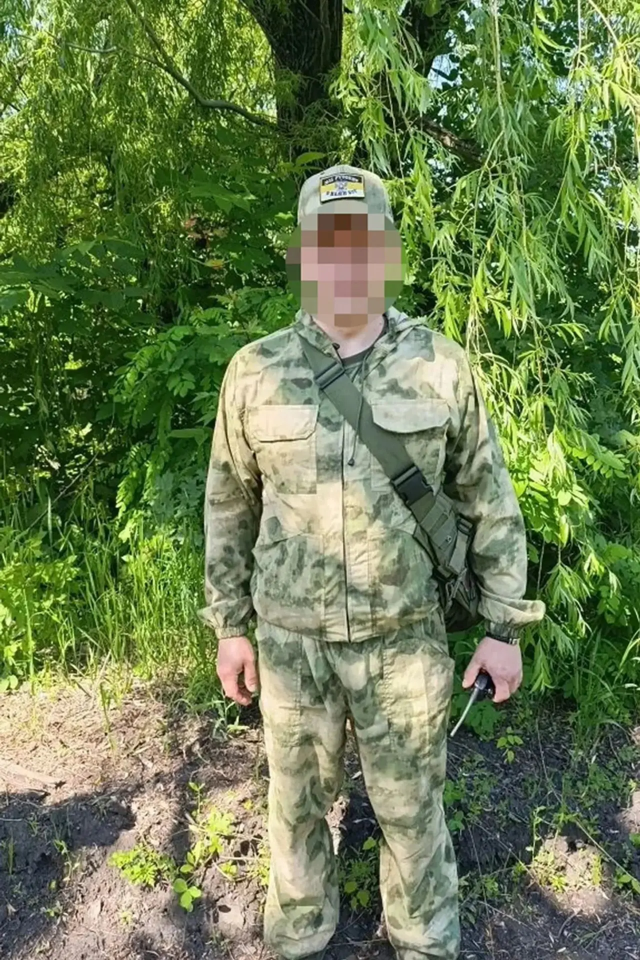 ✊Боец из Башкирии с позывным «Дядя» дал советы будущим «птичникам»