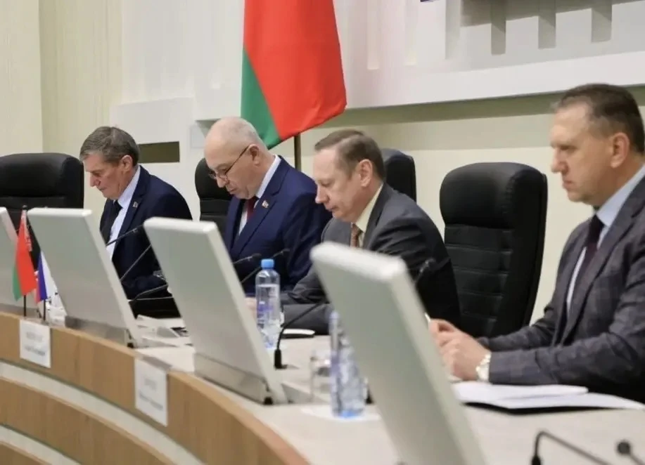 Вместе с белорусскими коллегами оценили, какие результаты приносит партнерство края и Республики. О 
