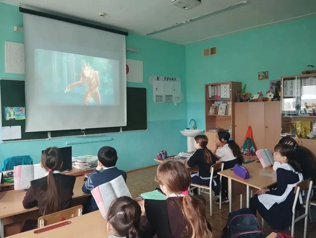 🖥 Изучаем родную культуру с интересом.
