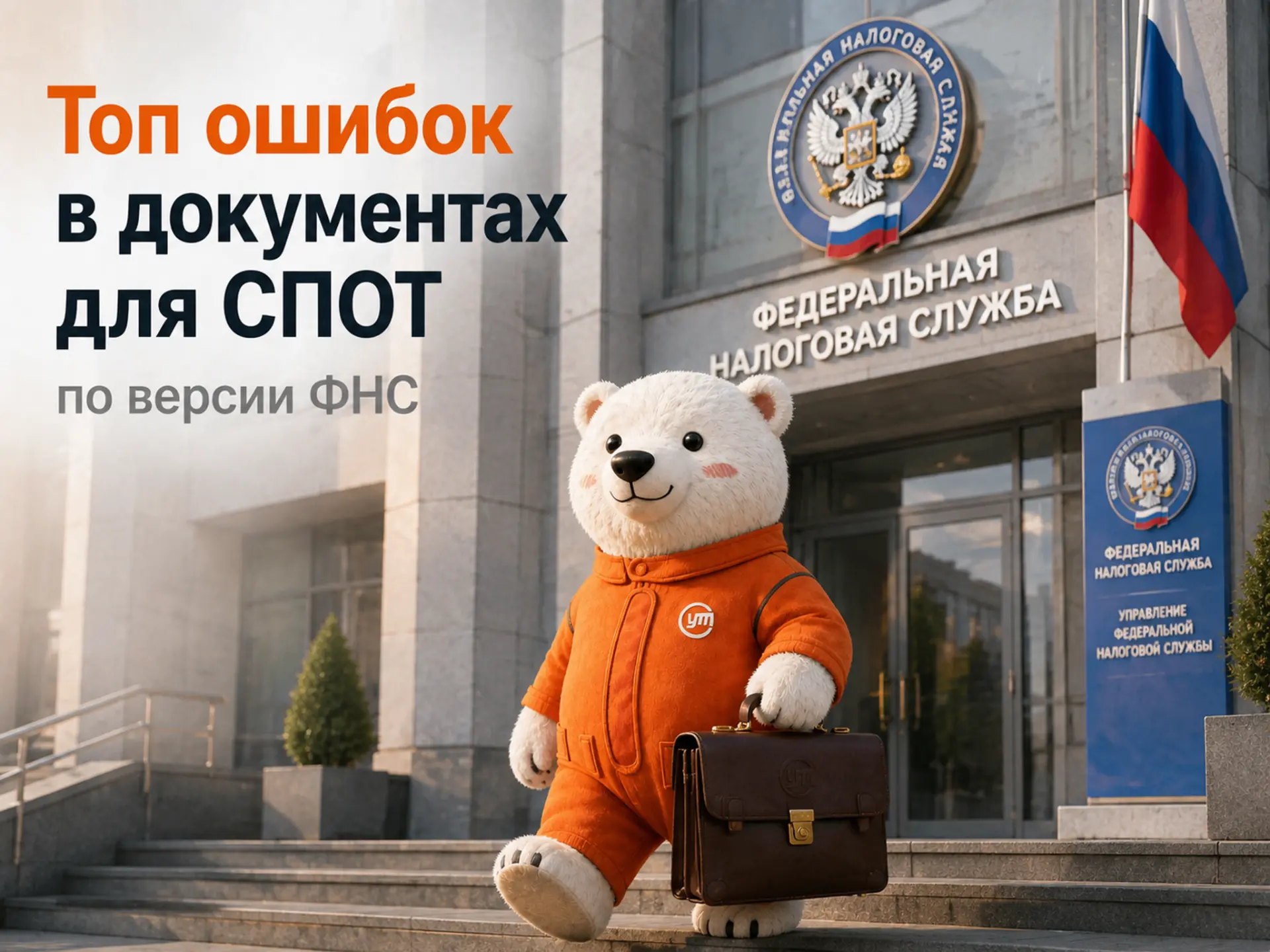 СПОТ: частые ошибки при оформлении ДОПП
